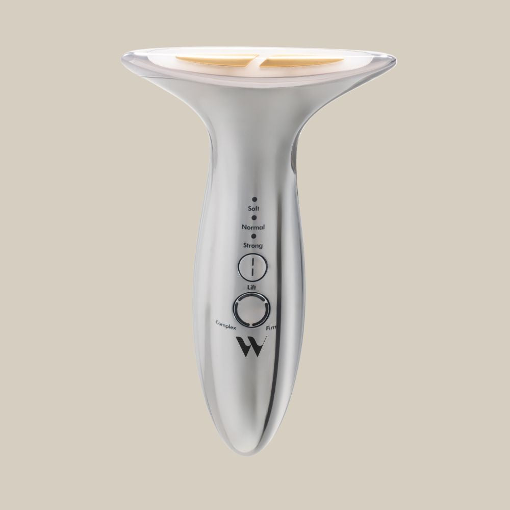 Wave Lift Pro - Anti-rides visage et cou précis Wave Selfcare