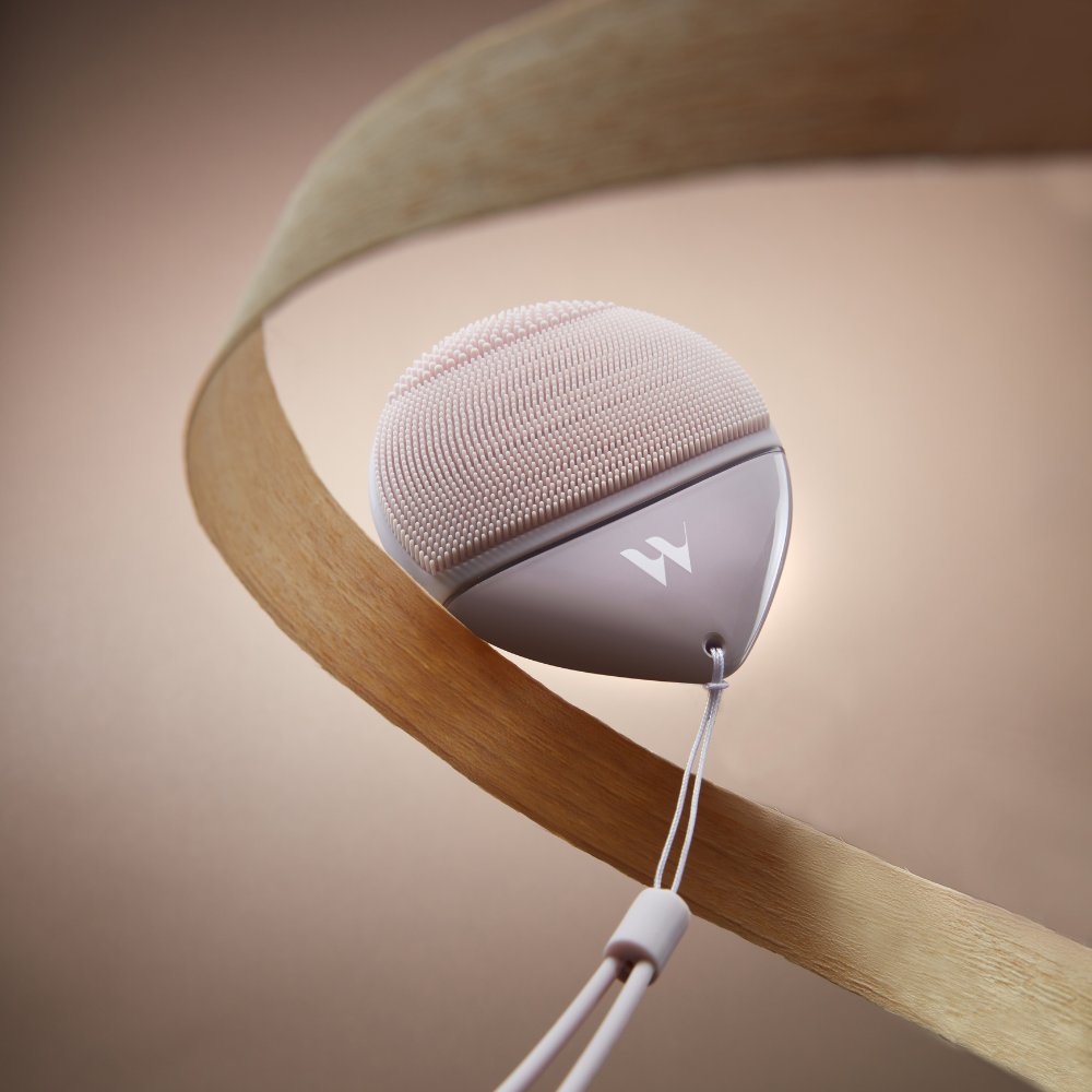 Wave Clean - Nettoyage doux et efficace Wave Selfcare