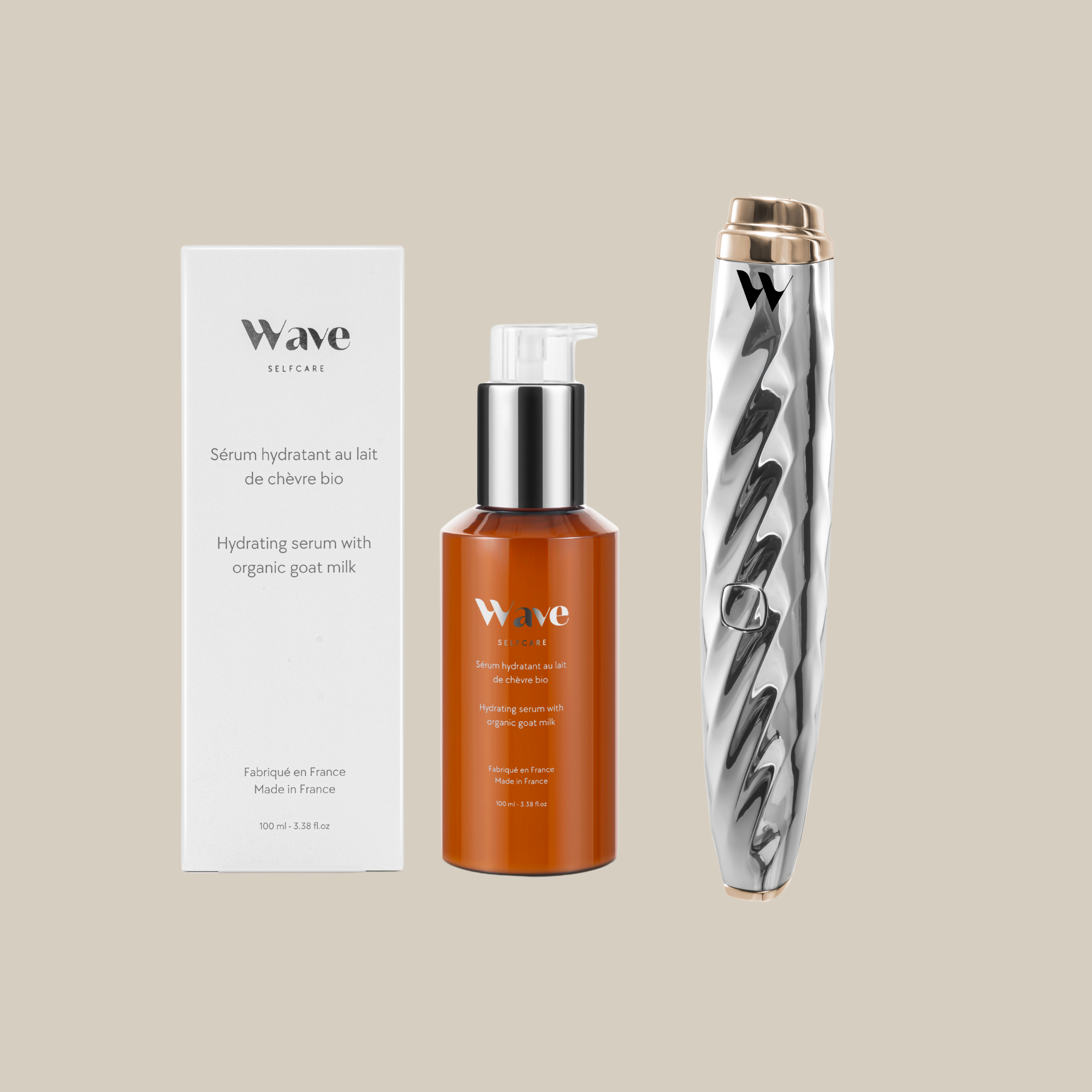 Wave Précision - Contour des yeux rajeuni Wave Selfcare