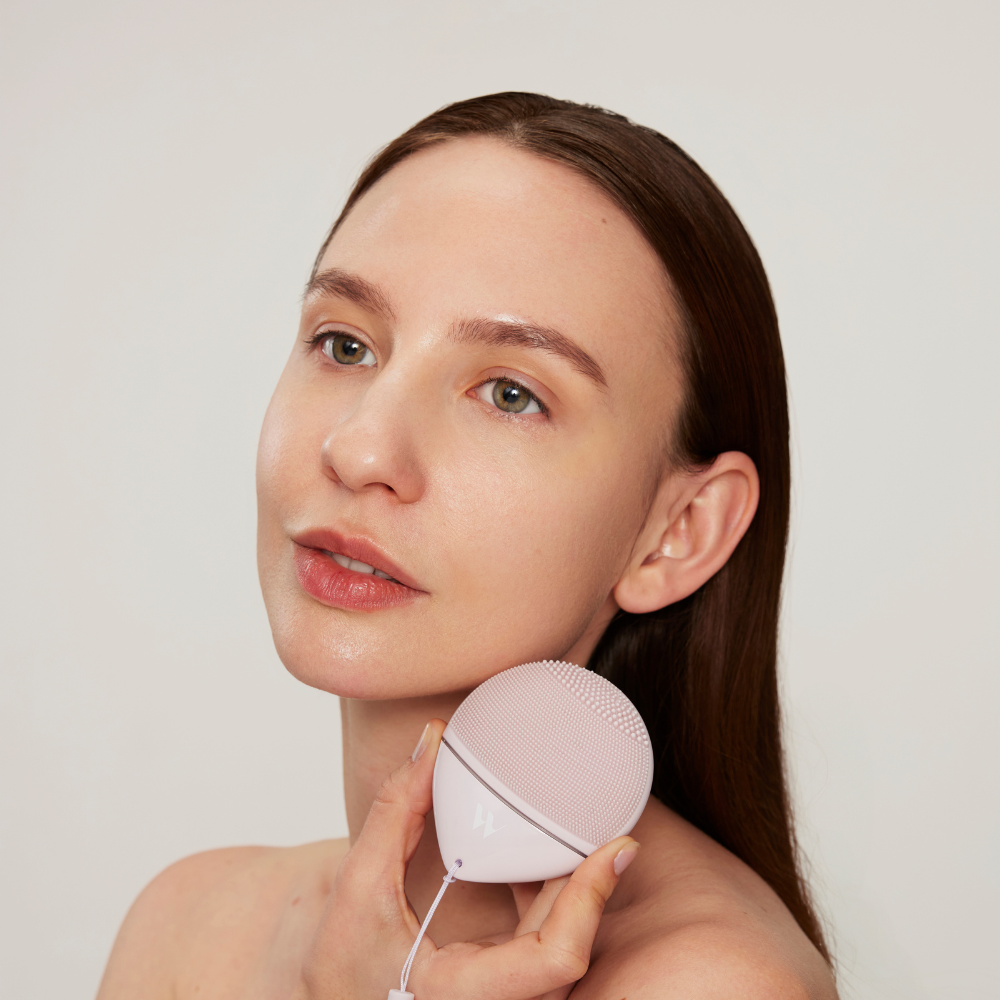 Wave Clean - Nettoyage doux et efficace Wave Selfcare